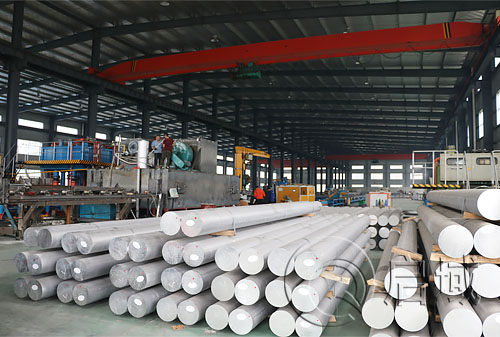 工業(yè)鋁型材擠壓廠 工業(yè)鋁型材擠壓廠