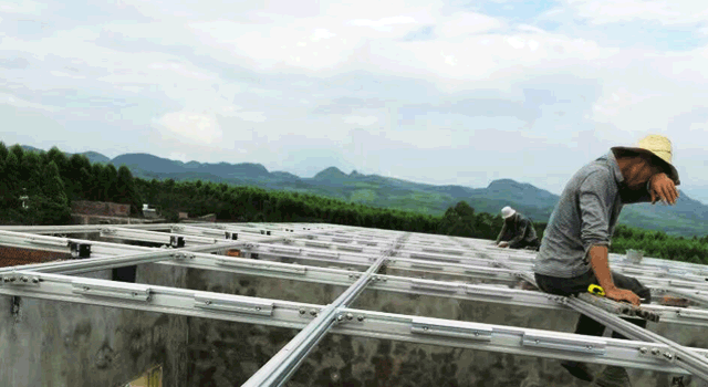 鋁型材,工業鋁型材