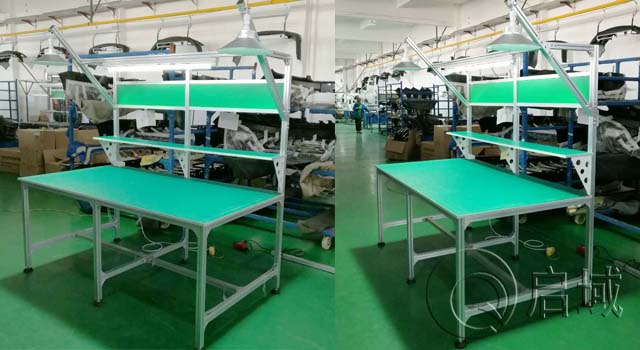 鋁型材工作臺 鋁型材工作臺