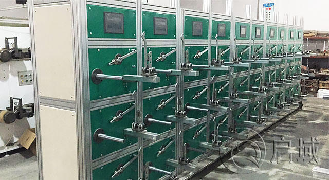 工業鋁型材設備機罩