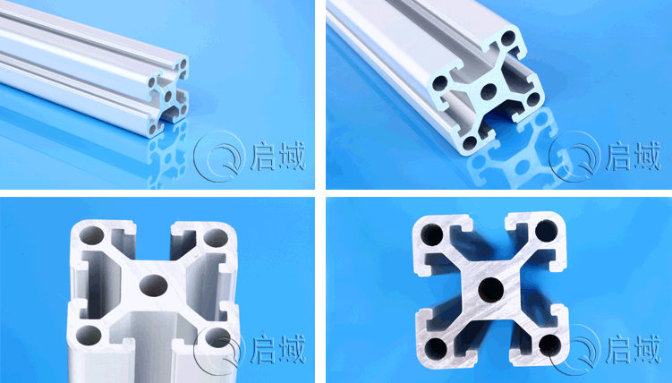 歐標4040重型鋁型材 歐標4040重型鋁型材