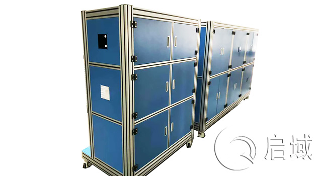 工業鋁型材機柜/設備機罩/機器外罩