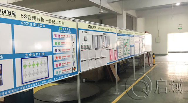 車間鋁型材管理看板/鋁型材展板/鋁型材信息欄 車間鋁型材管理看板/鋁型材展板/鋁型材信息欄