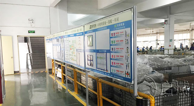 車間鋁型材展板/鋁型材信息欄/鋁型材白板架 車間鋁型材展板/鋁型材信息欄/鋁型材白板架