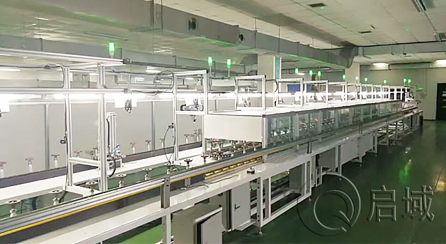 自動化流水線 自動化流水線