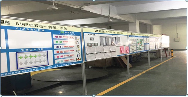 鋁型材白板架 鋁型材白板架