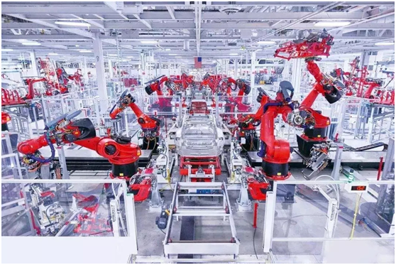 機器人防護欄 機器人防護欄