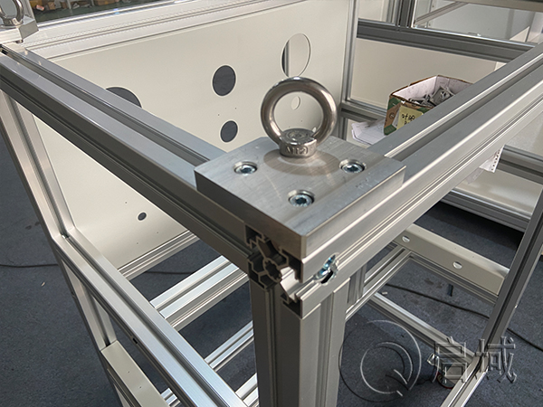 鋁型材配件吊環