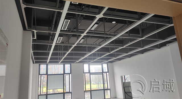 工業鋁型材吊頂