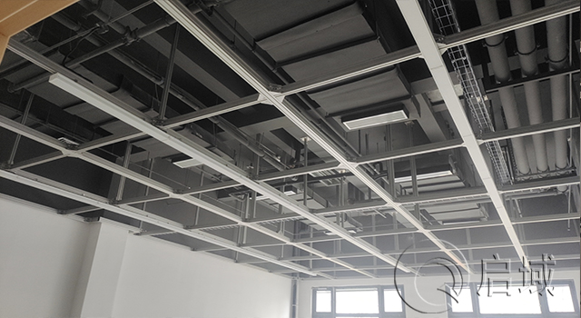 工業鋁型材吊頂3