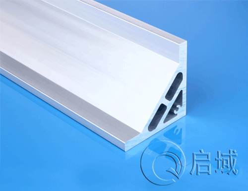鋁型材 QY-80*80*10角鋁 鋁型材 QY-80*80*10角鋁