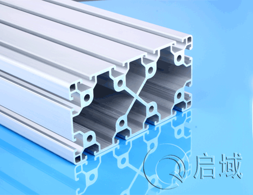 鋁型材 QY-8-80160A 鋁型材 QY-8-80160A