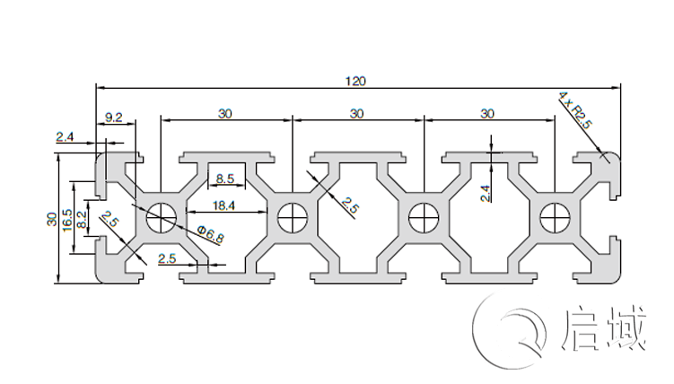 QY-8-30120 QY-8-30120