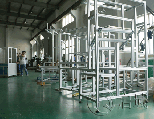 鋁型材框架 鋁型材框架