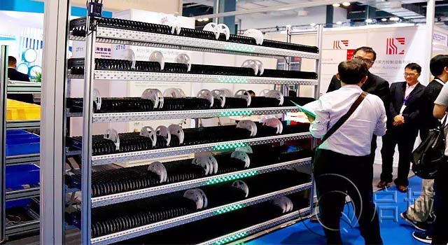 工業鋁型材置物架 工業鋁型材置物架