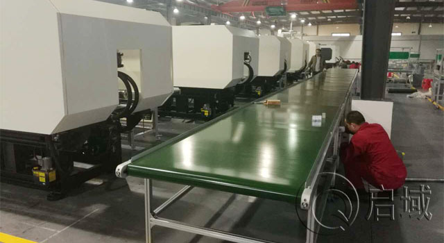 鋁型材輸送線 鋁型材輸送線