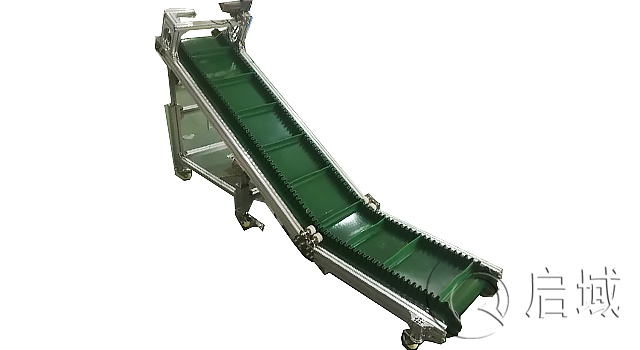 鋁型材坡度傳送帶 鋁型材坡度傳送帶