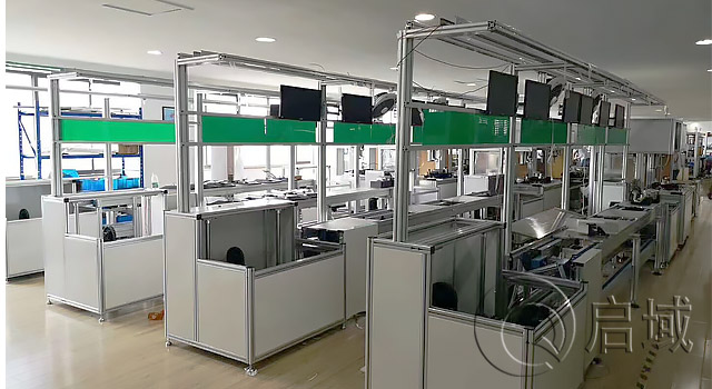 鋁型材工作桌|工位工作臺 鋁型材工作桌|工位工作臺