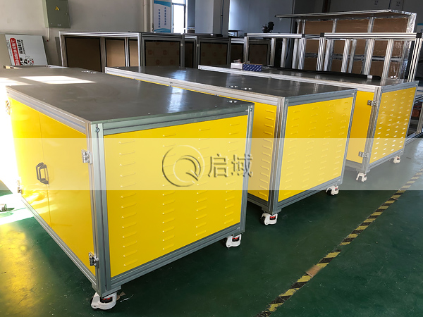 設備鋁型材機柜 設備鋁型材機柜