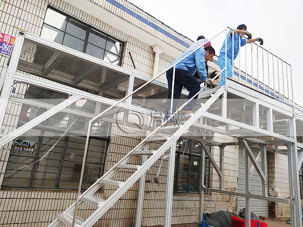 工業走臺踏臺 工業走臺踏臺